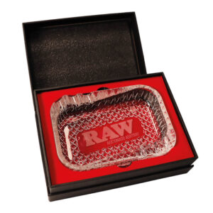 RAW Aficionado Asbak