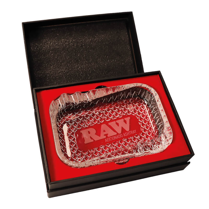 RAW Aficionado Asbak