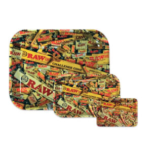 Rolling Tray RAW Collectie