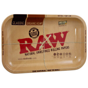 RAW metalen rolling tray