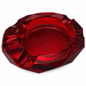 RAW Ruby Thick Asbak
