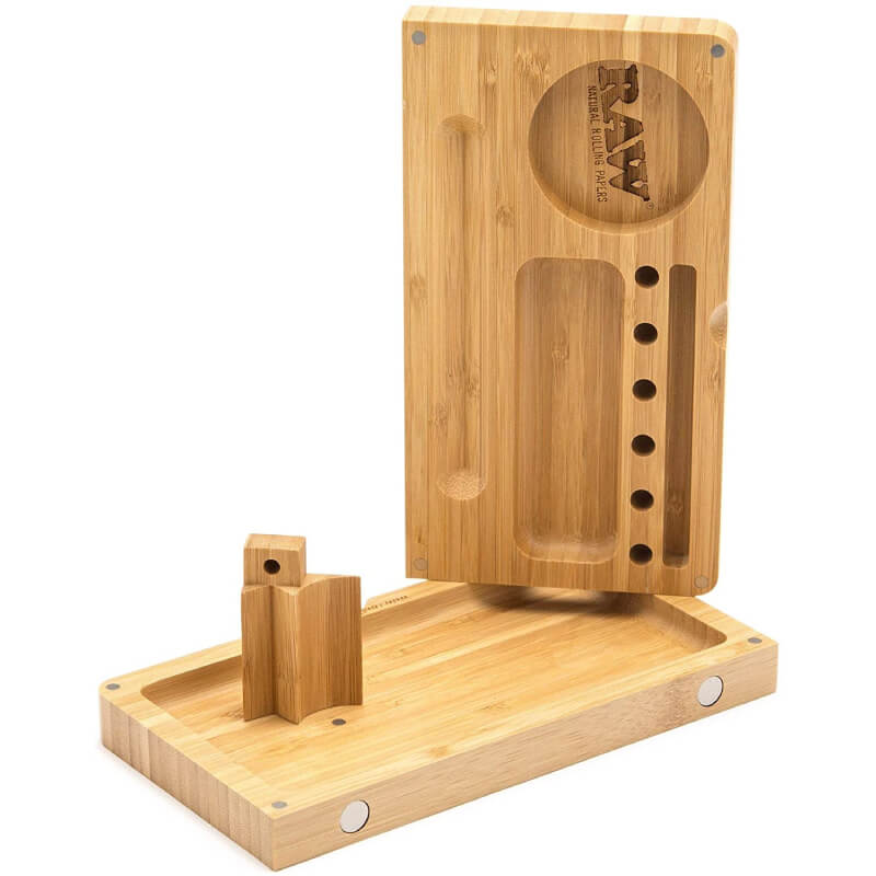 RAW Backflip Rolling Tray