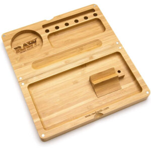 RAW Backflip Rolling Tray