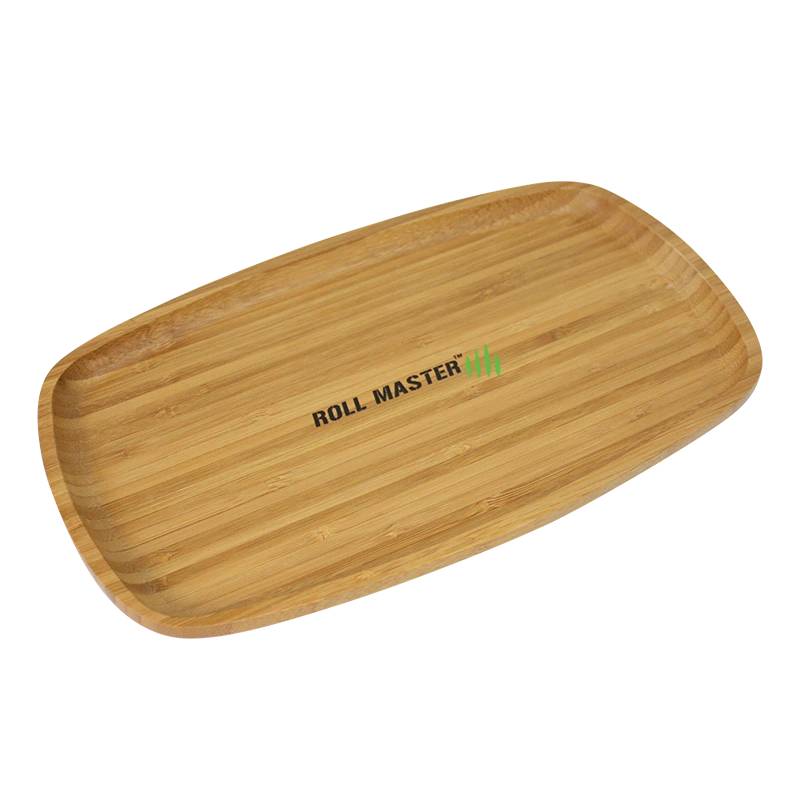 bamboe rolling tray