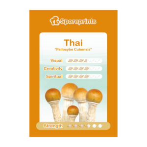 Thai Sporeprint