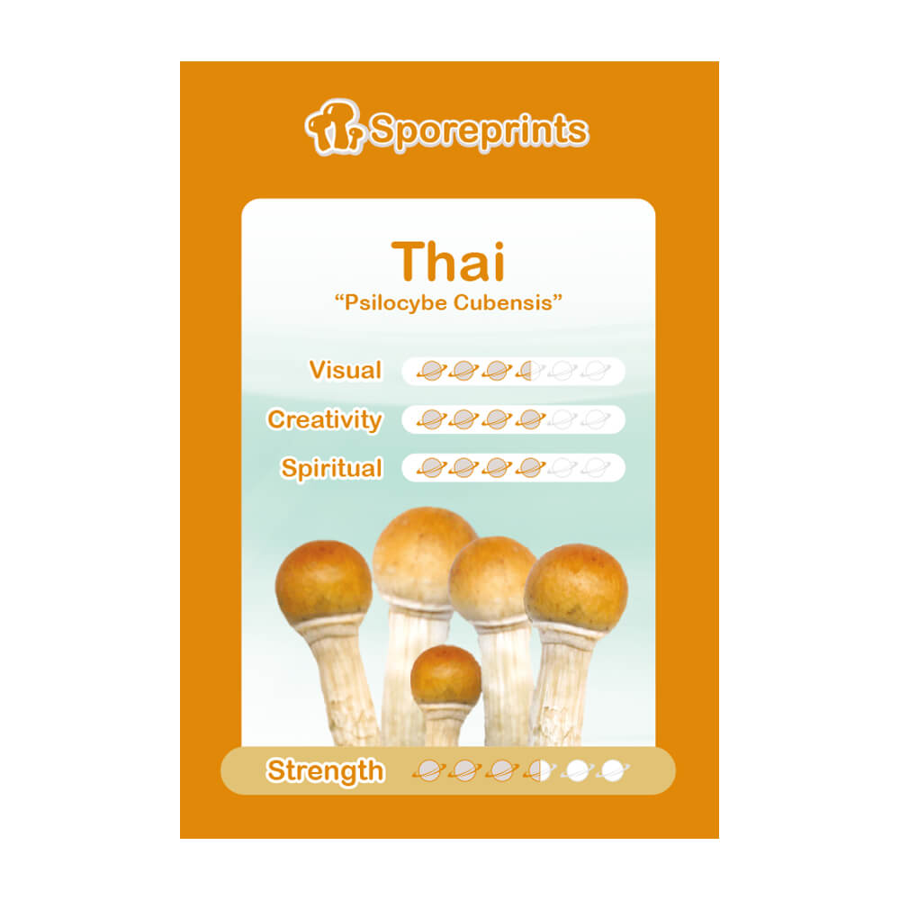 Thai Sporeprint