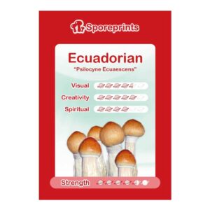 Ecuadorian Sporeprint