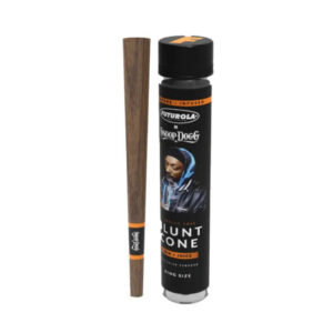 Futurola x Snoop Dogg Terpene Infused Blunt Cones Gin & Juice